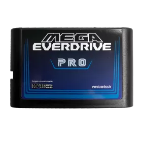 Mega Everdrive Pro
