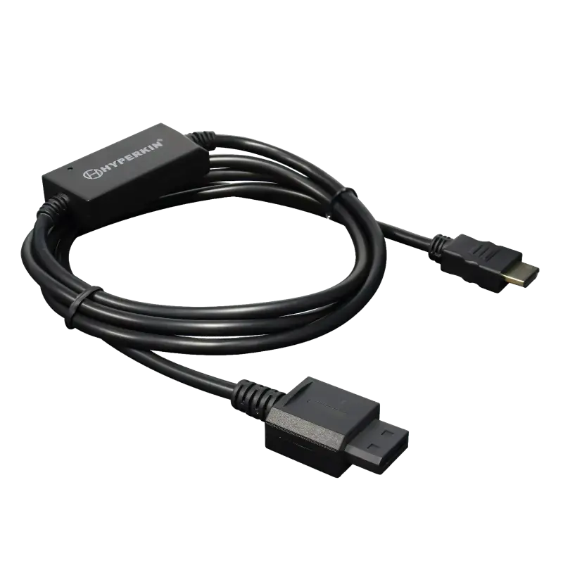 Wii HDMI-Kabel für modernen Fernseher