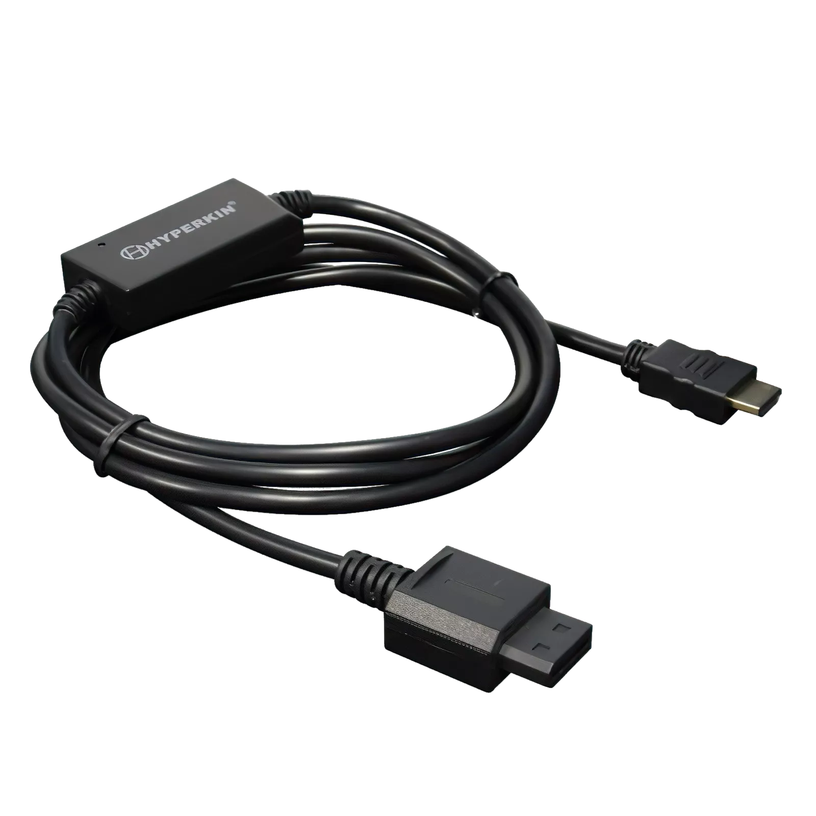 Nintendo ORIGINAL HDMI Kabel grau für Nintendo Wii U Konsole