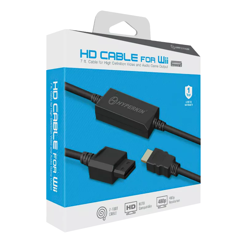 Wii HDMI Cable
