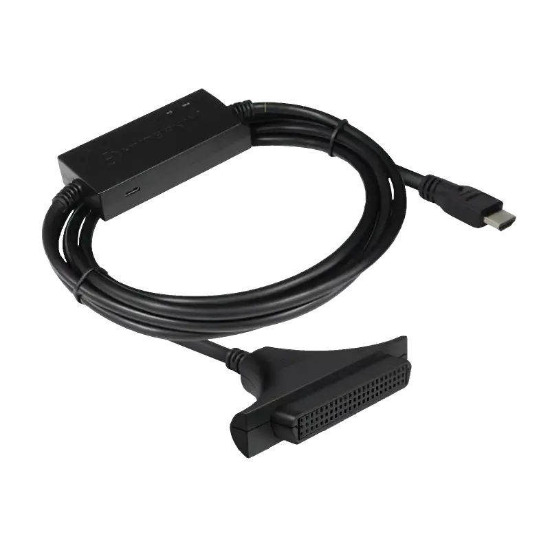 TurboGrafx16 HDMI-Kabel für moderne TVs