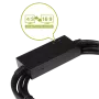 TurboGrafx16 HDMI-Kabel