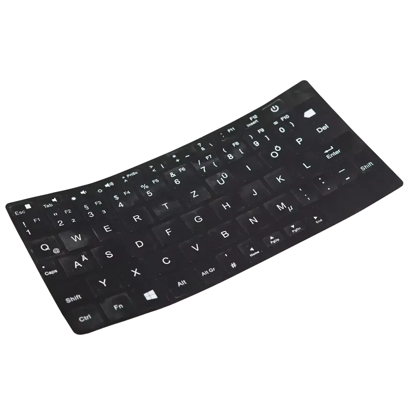 OneMix3 Series Keyboard Stickers - German Layout