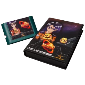 Spiele für Sega MegaDrive