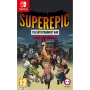 SuperEpic: The Entertainment War - Badge Edition (Switch)