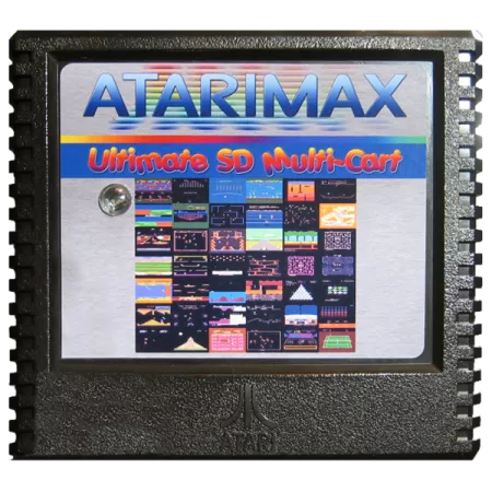 Atari 5200 Ultimate SD Atarimax