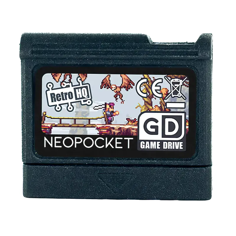 NeoPocket GameDrive für NeoGeo Pocket
