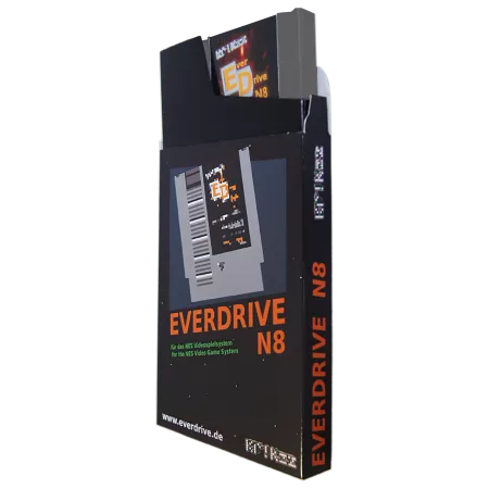 Everdrive-N8 Pro