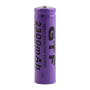GTF 2300mAh TR14500 battery for GBC USB Mod
