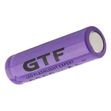 GTF 2300mAh TR14500 3.7V battery (GBC USB Mod)