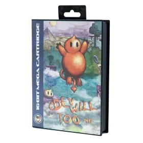 Spiele für Sega MegaDrive