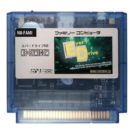 Everdrive-N8 Pro Famicom