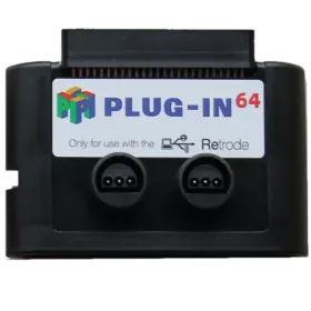 Retrode2 N64 Plugin-Adapter für Nintendo 64