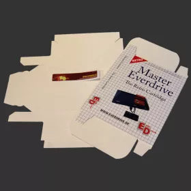 Master Everdrive Leerverpackung