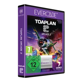 Toaplan Arcade 2 (Evercade Arcade Cartridge 9)