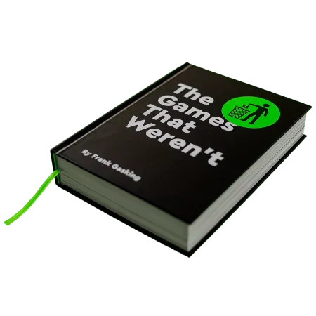 The Games That Weren’t Buchcover