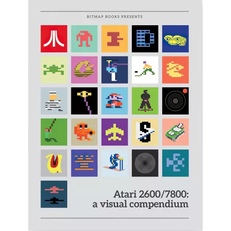 Atari 2600/7800 - A visual compendium