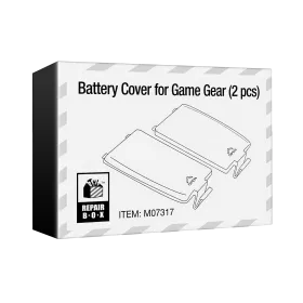 GameGear Battery Cover