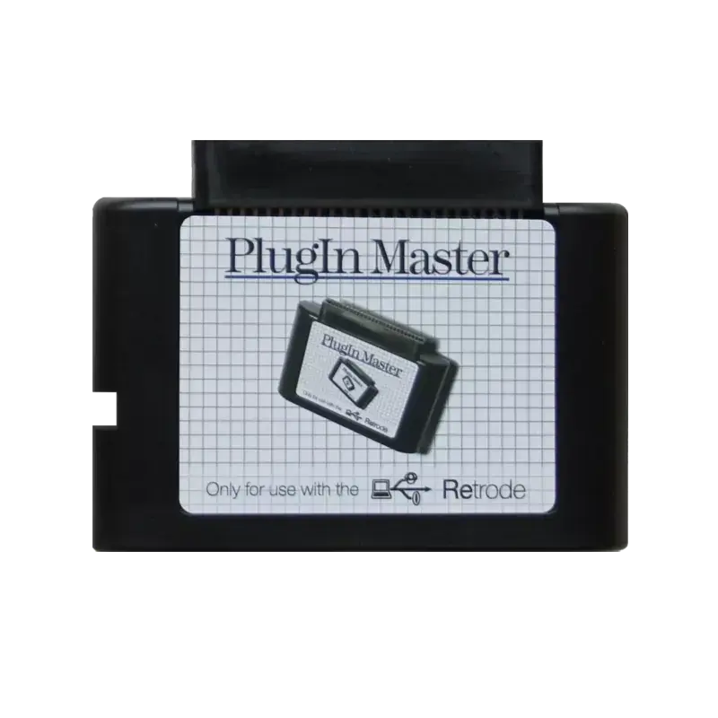 Retrode2 SMS Plugin für Sega Master System
