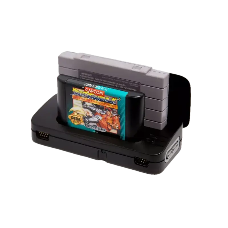 Retrode2 USB-Adapter für klassische Videospiele