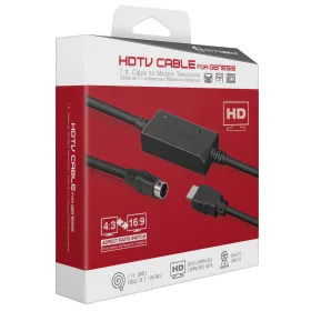 MegaDrive / Genesis / MasterSystem HDMI-Kabel