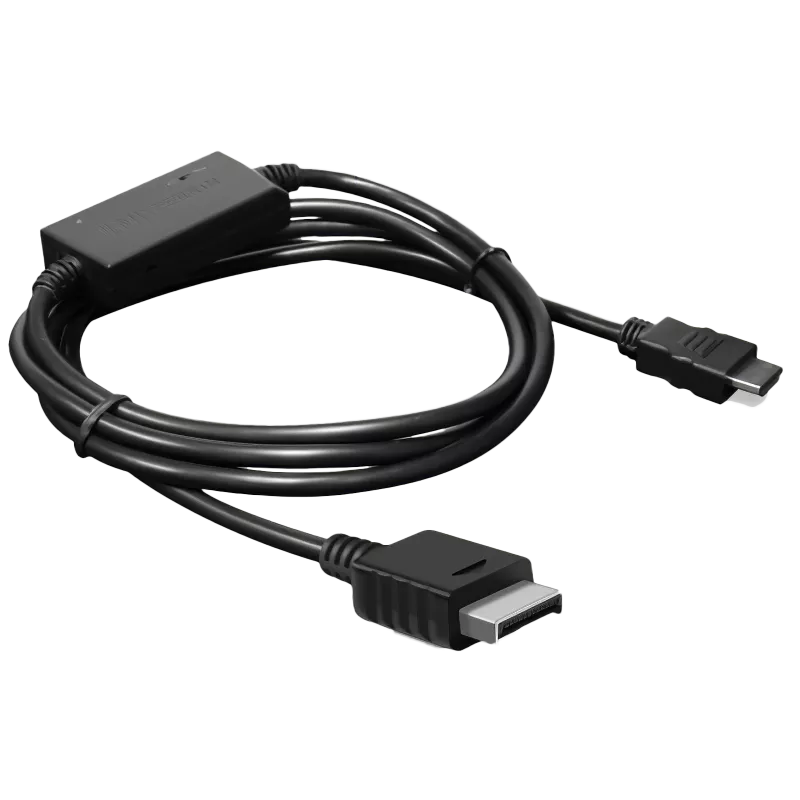 PlayStation HDMI Cable (PS1, PS2) — Gametrog