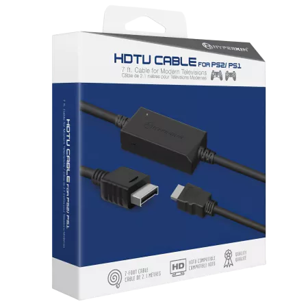 PS1/PS2 HDMI-Kabel