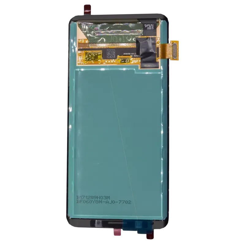 F(x) Tec Pro1 LCD screen replacement