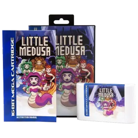 Spiele für Sega MegaDrive