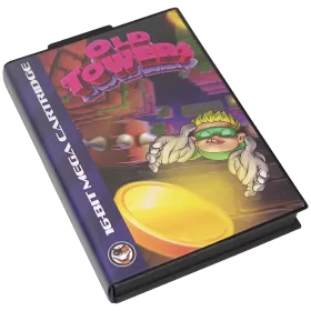 Old Towers: Action-Puzzle auf MegaDrive/Genesis