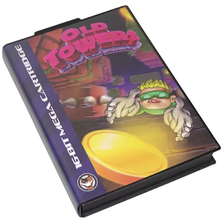 Old Towers: Action-Puzzle auf MegaDrive/Genesis