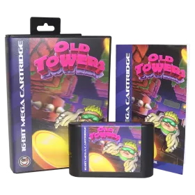 Old Towers (MegaDrive / Genesis)