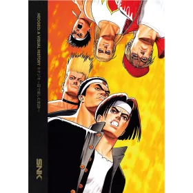 NEOGEO: A Visual History Buchcover