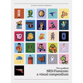 NES/Famicom: A Visual Compendium book cover