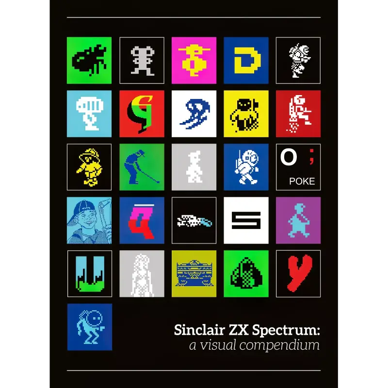 ZX Spectrum: Eine visuelle Sammlung