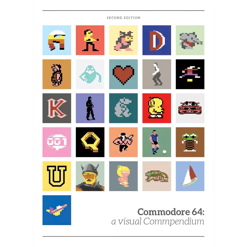 Commodore 64: A Visual Commpendium (2nd Edition)