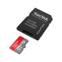 SanDisk Ultra 32GB MicroSDHC Card with Adapter