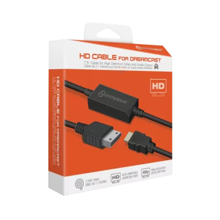 Dreamcast HDMI-Kabel