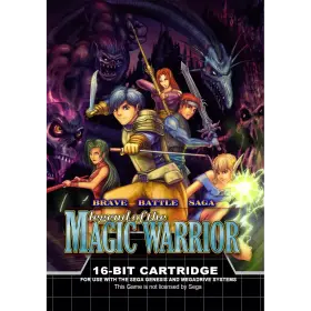 Spiele für Sega MegaDrive