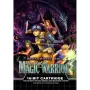 Brave Battle Saga - Legend of the Magic Warrior Cover