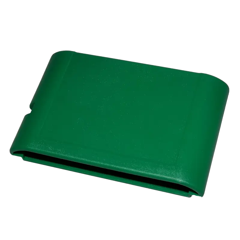 MegaDrive Cartridge Shell in Green