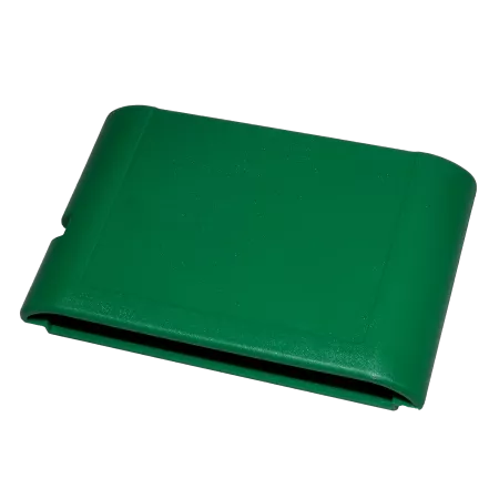 MegaDrive Cartridge Shell (Green)