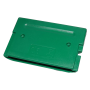 MegaDrive Cartridge Shell in Green