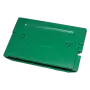 Grünes MegaDrive-Gehäuse
