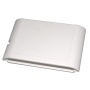 MegaDrive Cartridge Shell in White