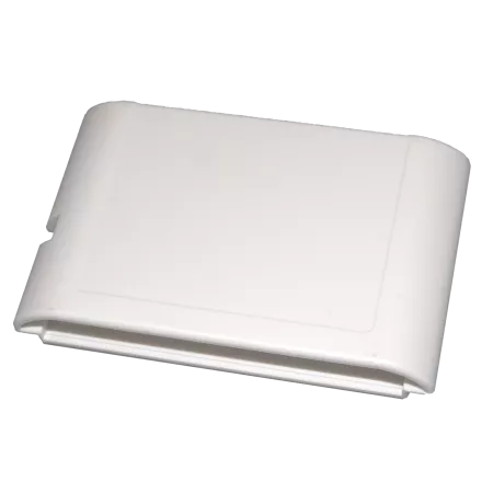 MegaDrive Cartridge Shell (White)