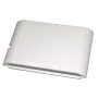 MegaDrive Cartridge Shell (White)