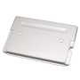 MegaDrive Cartridge Shell in White