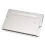 MegaDrive Cartridge Shell in White