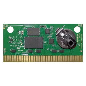 DragonDrive MegaDrive Flashcart PCB